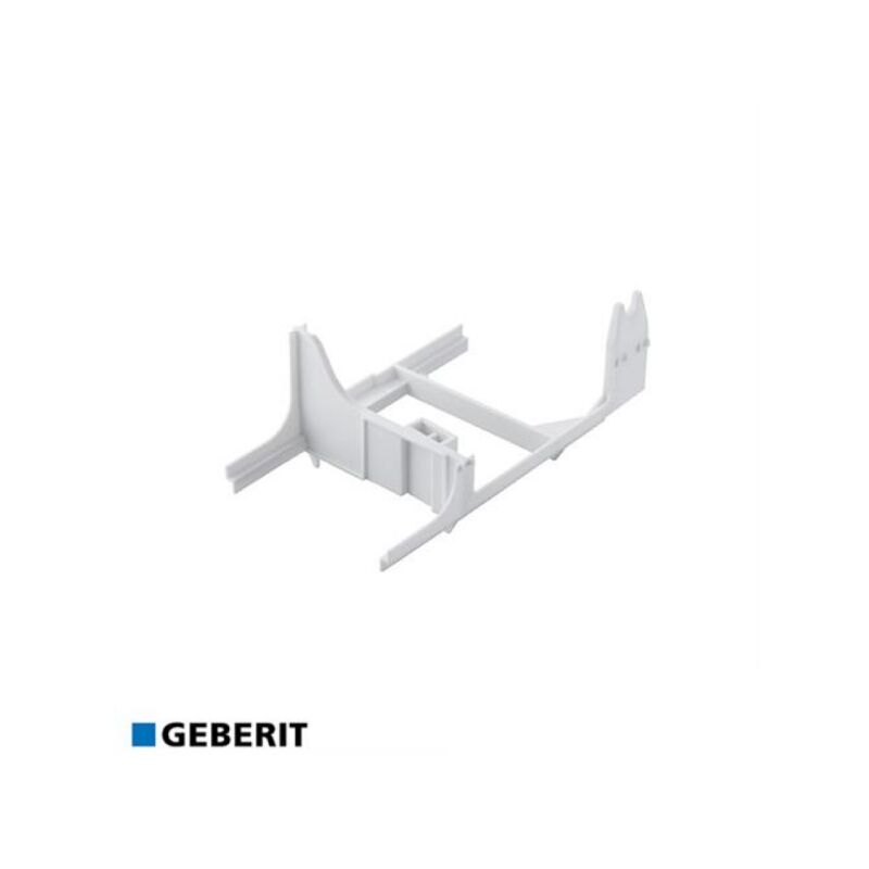 foto del prodotto supporto per leva per cassetta ap123 889.853.00.1 bianco geberit