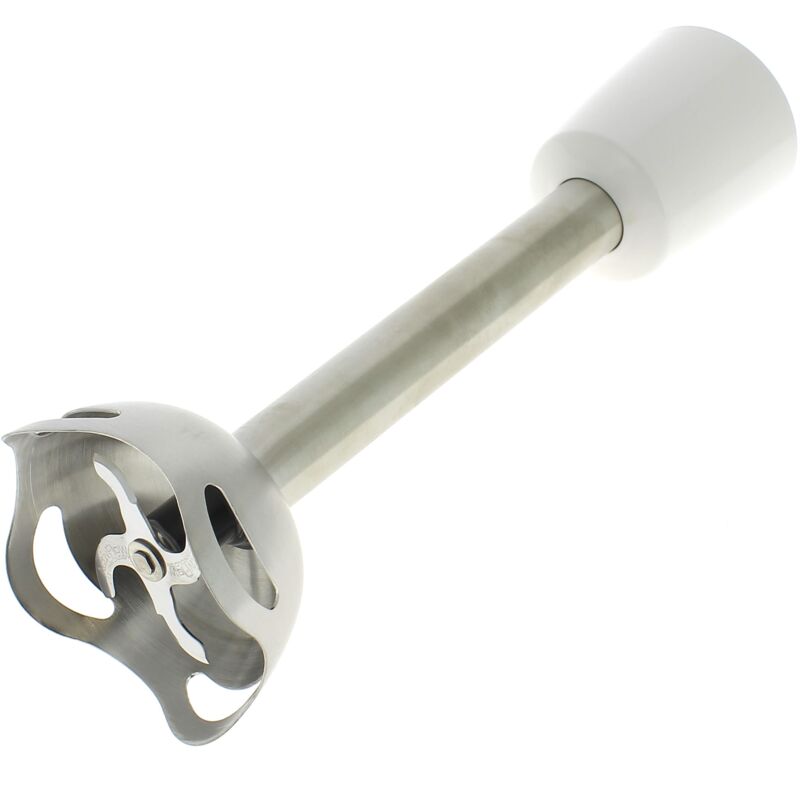 foto del prodotto supporto per mixer in acciaio inox ms 650968 per mixer moulinex