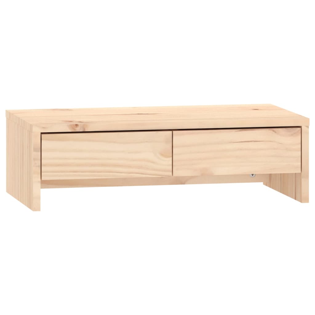 foto del prodotto supporto per monitor 50 x 27 x 15 cm legno massello di pino 02 0004434