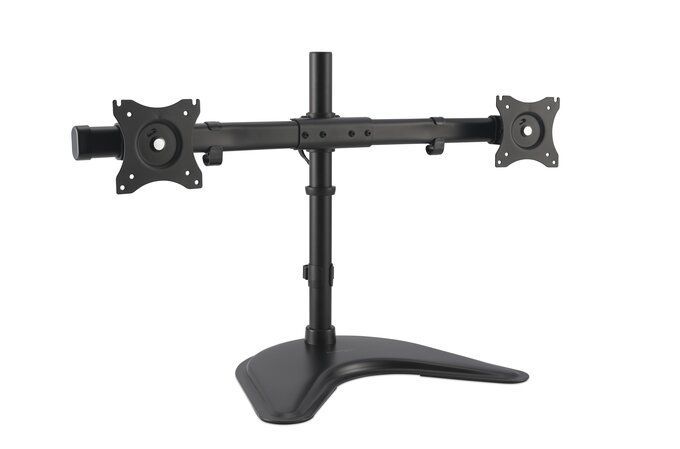 foto del prodotto supporto per monitor doppio smartfit autonomo