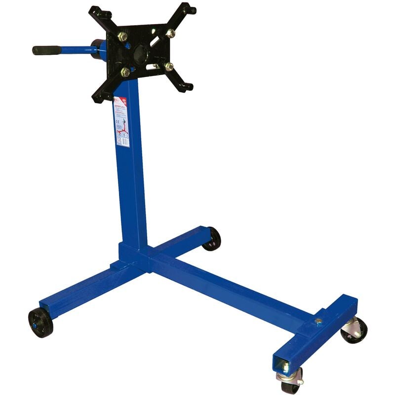 foto del prodotto supporto per motore 450 kg