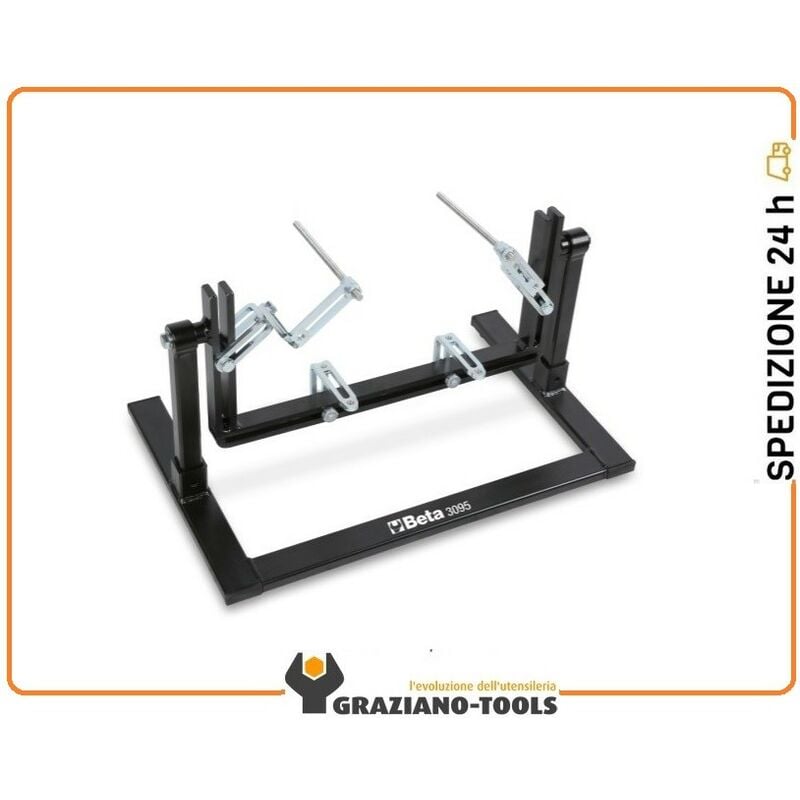 foto del prodotto supporto per motori moto da banco beta 3095
