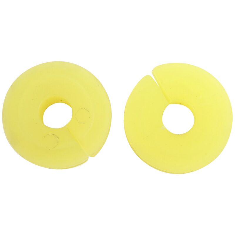 foto del prodotto supporto per occhiello di supporto per cappuccio in gomma da 2 pezzi w700510s300 adatto per ford focus transit zoternen