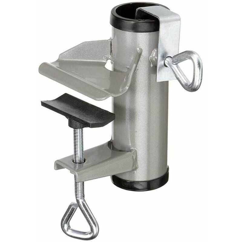 foto del prodotto supporto per ombrellone da balcone, accessori per supporto da tavolo per ombrellone, supporto per ombrellone per tavolo da balcone, supporto per