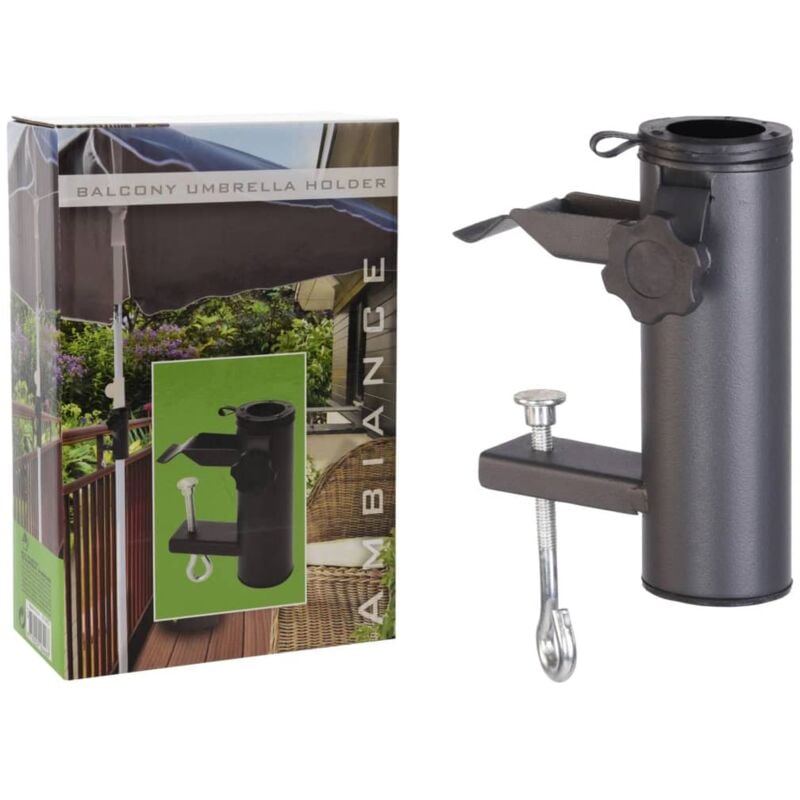 foto del prodotto supporto per ombrellone progarden per balcone