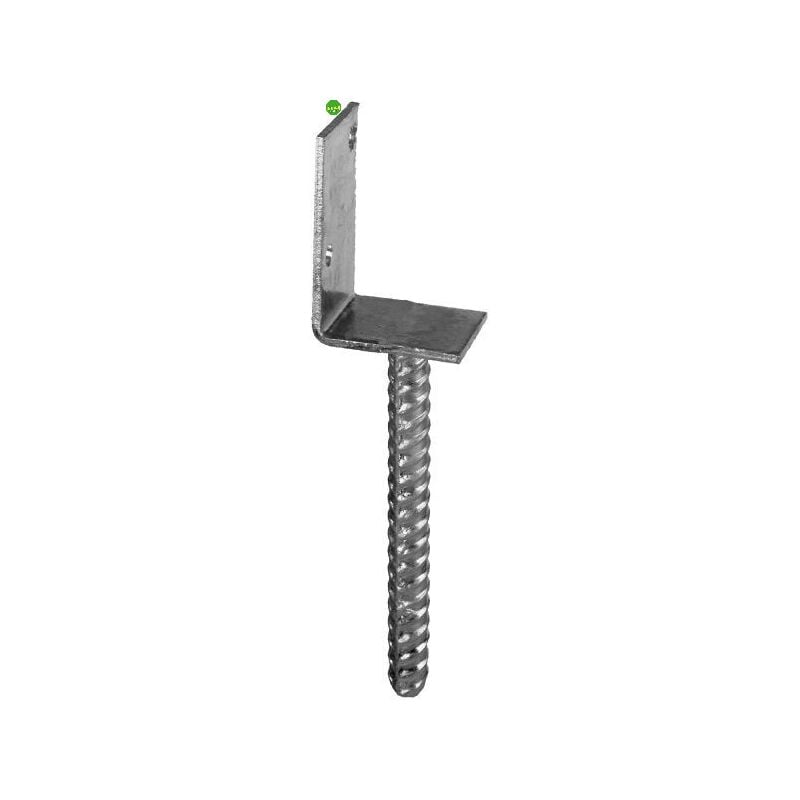 foto del prodotto supporto per pali masidef 10x6x0,4cm