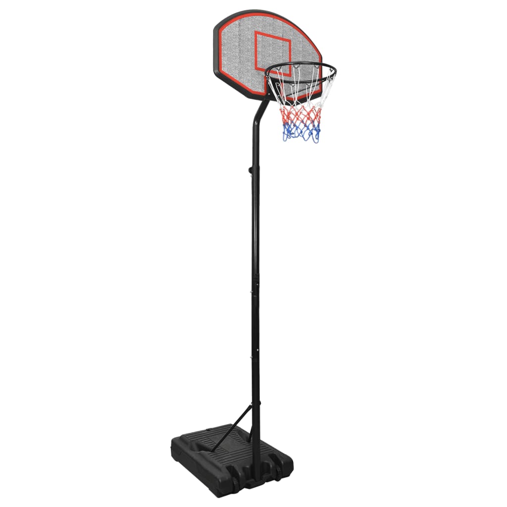 foto del prodotto supporto per pallacanestro nero 282 352 cm polietilene cod mxl 61334