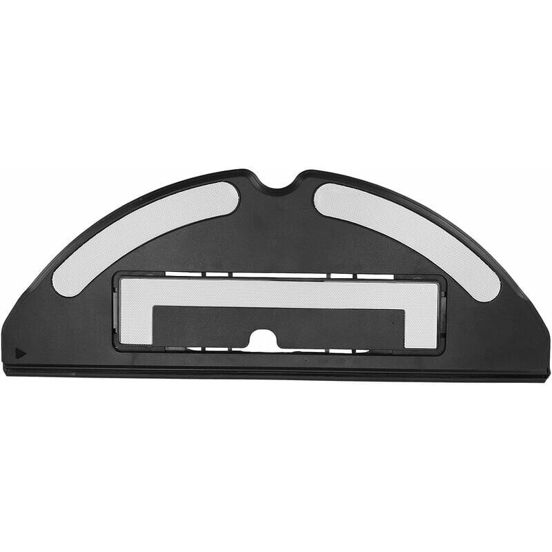 foto del prodotto supporto per panno per scopa, supporto per scopa con aspirapolvere, supporto per piastra per scopa, accessorio per la pulizia per xiaomi roborock s7