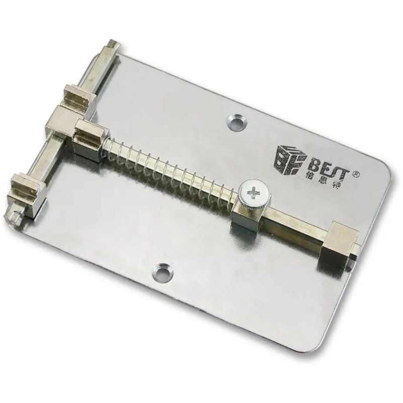 foto del prodotto supporto per pcb per riparazione di pcb per telefoni cellulari, stazione di lavoro per saldatura bga
