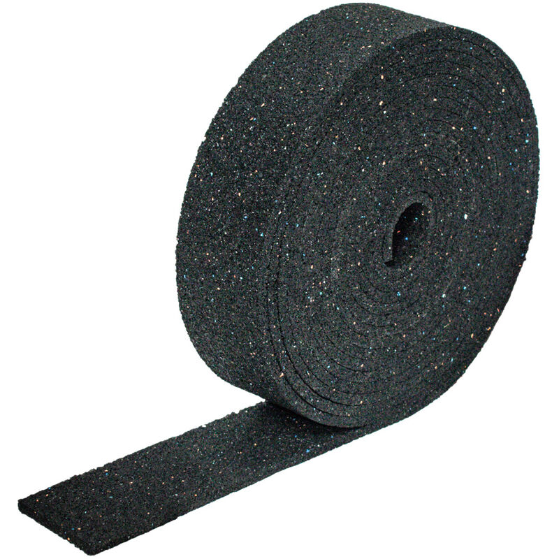 foto del prodotto supporto per piastrella in rotolo da 10 metri largo 100 mm spesso 10 mm