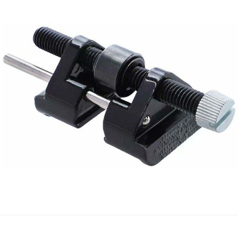 foto del prodotto supporto per pietra per affilatura ad angolo fisso monoblocco, dispositivo per affilatura di lame di pialla a scalpello ad angolo fisso, dispositivo