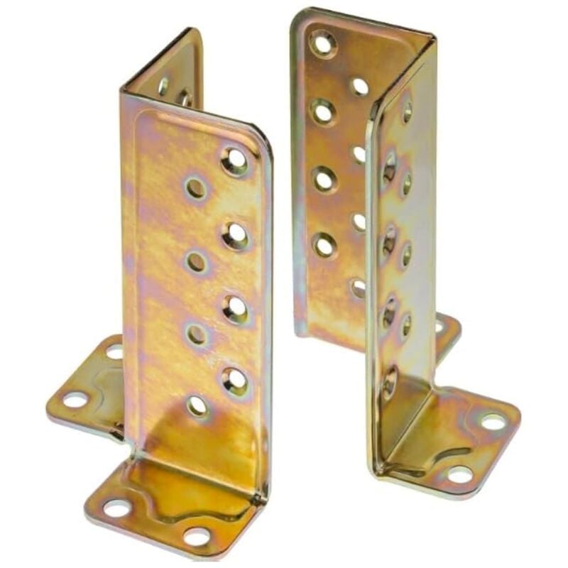 foto del prodotto supporto per pilastri art.803 mm 47 x 38 x h 167 aldeghi