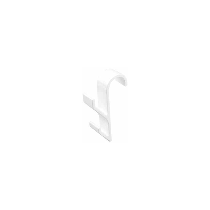 foto del prodotto supporto per radiatore hanstik 20x105mm bianco 2 unit 