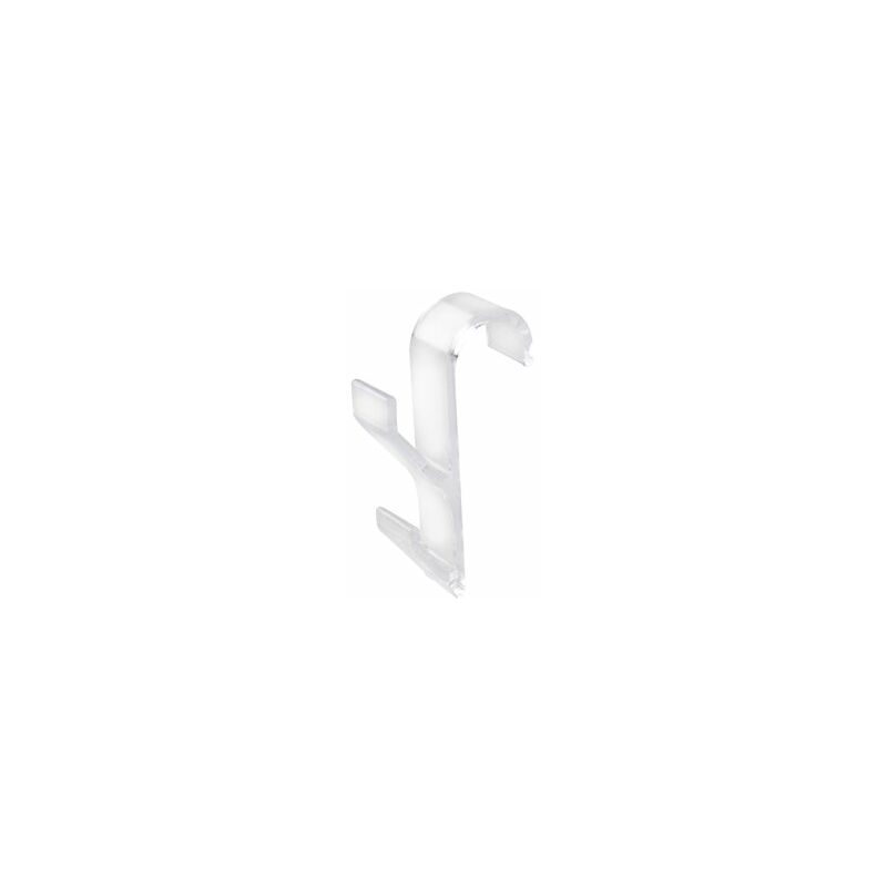 foto del prodotto supporto per radiatore hanstik 20x105mm trasparente 2 unit 