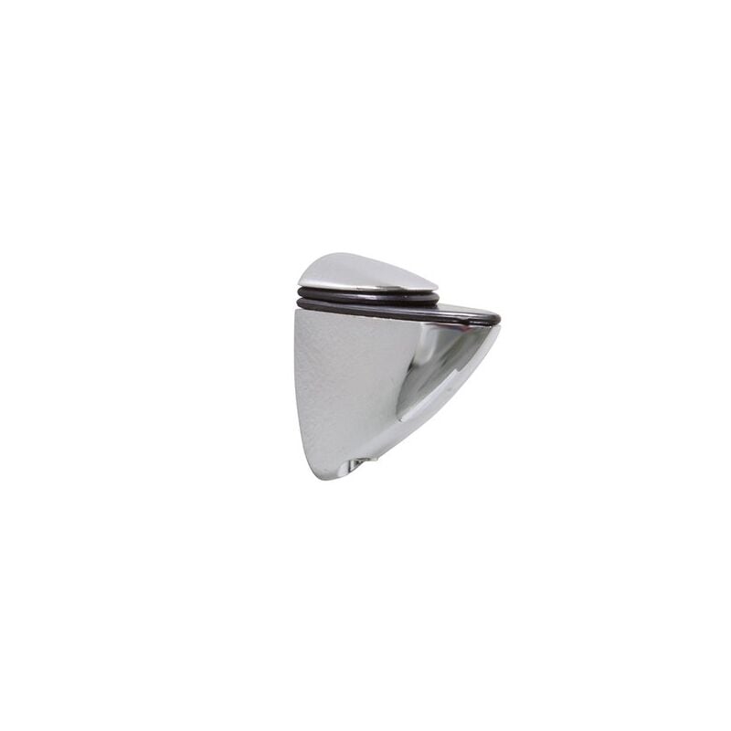foto del prodotto supporto per ripiano cromato pelican apertura 40mm 43 amig 2869