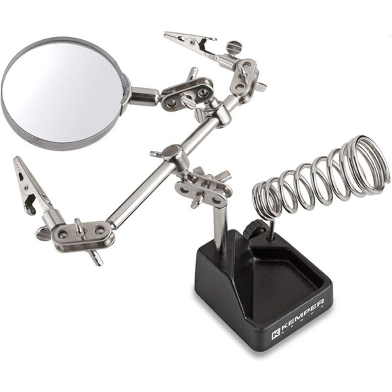 foto del prodotto supporto per saldatore elettrico kemper