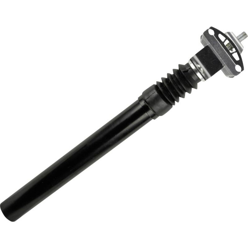 foto del prodotto supporto per sella nero fischer fahrrad
