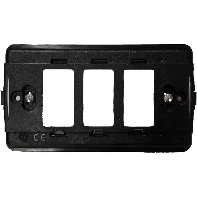 foto del prodotto supporto per serie laser 3 posti 2603