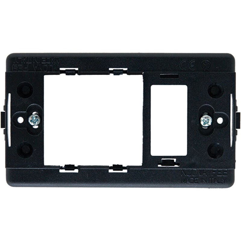 foto del prodotto supporto per serie laser per unel 1 mod.decentrato 2602