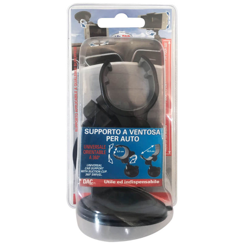 foto del prodotto supporto per smartphone a pinza