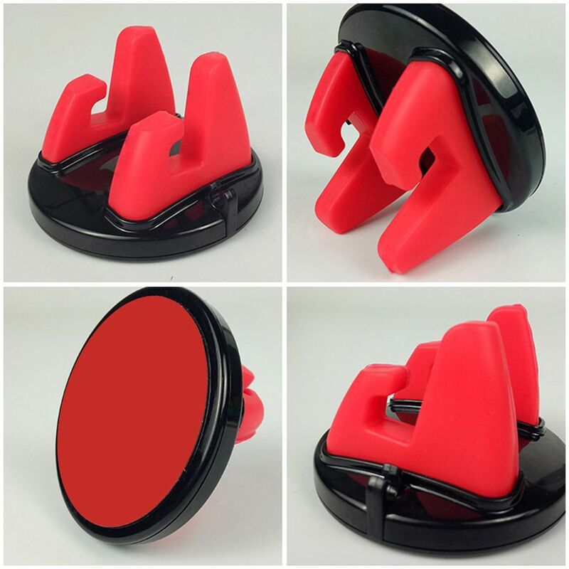 foto del prodotto supporto per smartphone da cruscotto auto in viscosa
