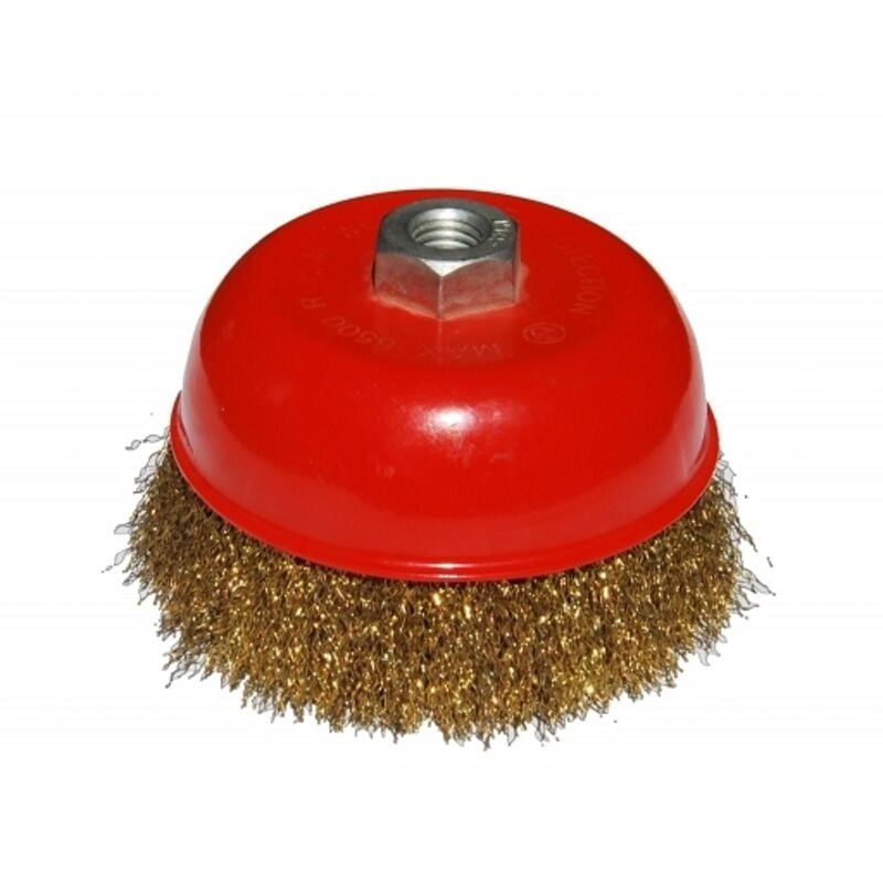 foto del prodotto supporto per smerigliatrice, spazzola da 5""