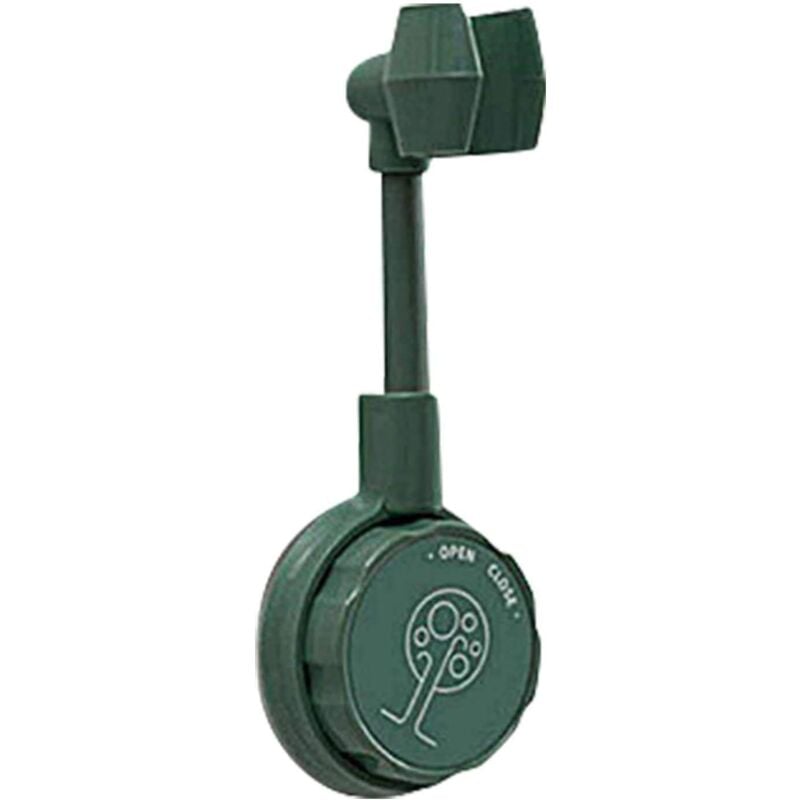 foto del prodotto supporto per soffione doccia girevole regolabile a 360 , supporto universale per soffione doccia da parete regolabile per casa e bagno verde 