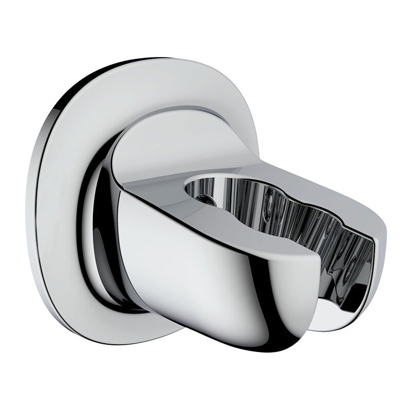 foto del prodotto supporto per soffione doccia libert , cromo 25466100 wenko