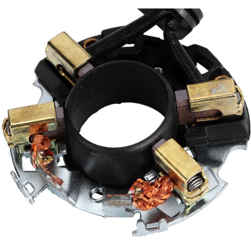 foto del prodotto supporto per spazzole di carbone per motorino di avviamento per auto, adatto per bosch, adatto per bora
