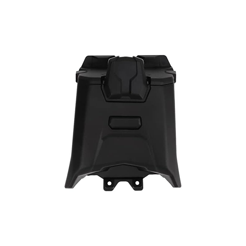 foto del prodotto supporto per tablet gps per auto, camion, supporto per telefono regolabile con scatola portaoggetti integrata per can am maverick x3 2027 2022 tutti