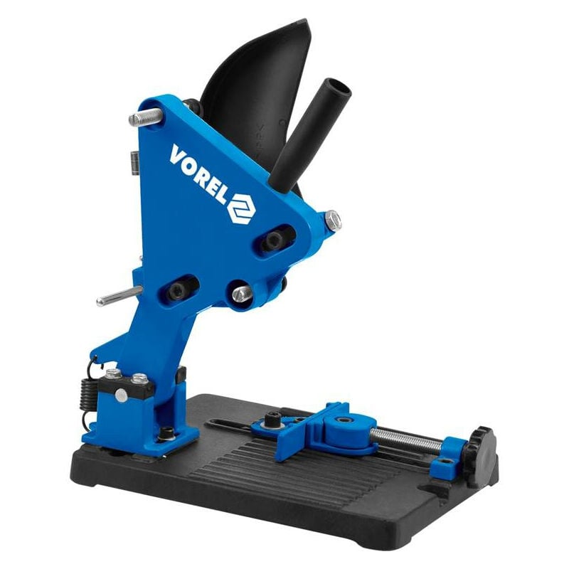 foto del prodotto supporto per tavolo sbavatore 115 125mm 79641 vorel
