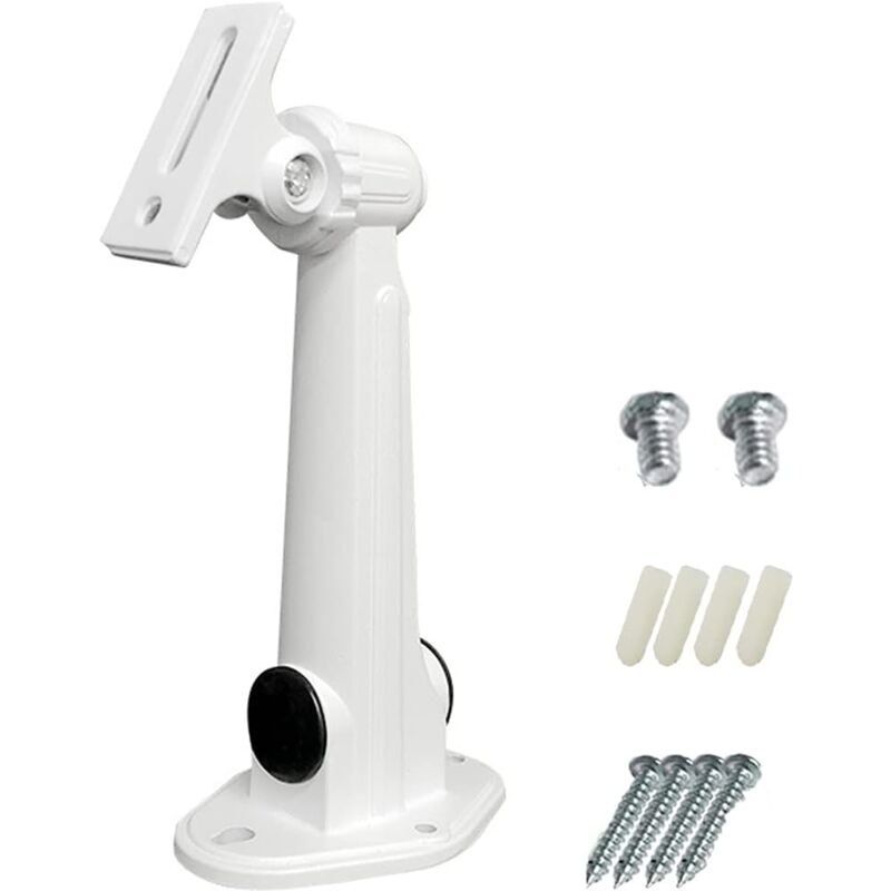 foto del prodotto supporto per telecamera di sicurezza aiperq, supporto per telecamera regolabile, supporto per telecamera, supporto universale per telecamera a 360 