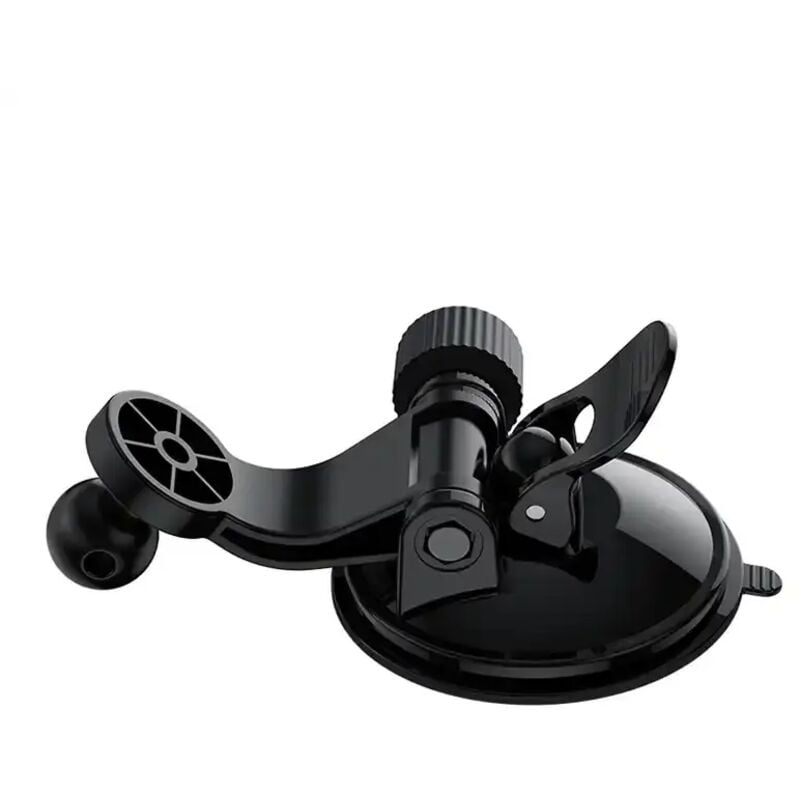 foto del prodotto supporto per telefono da auto nero serie ultracontrol lite