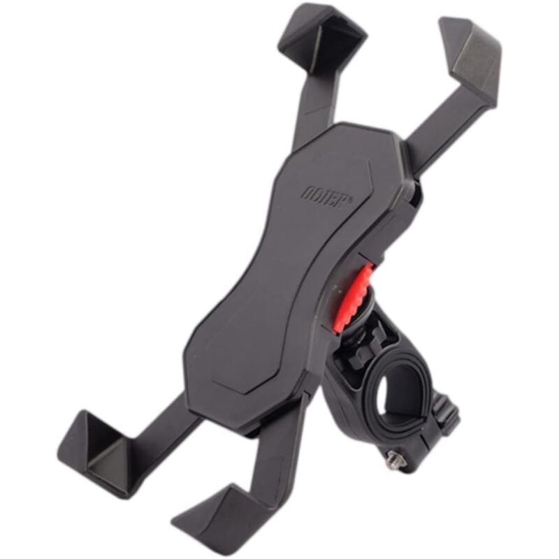 foto del prodotto supporto per telefono da bicicletta, accessorio portatile per auto
