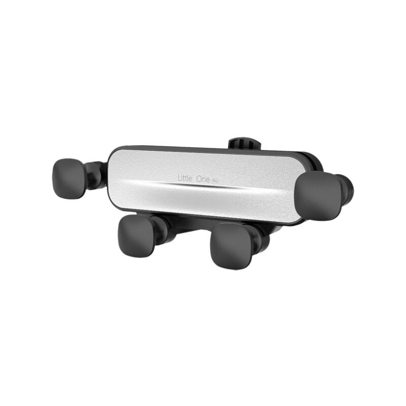 foto del prodotto supporto per telefono per auto supporto per presa d aria per auto a gravit per telefono cellulare supporto per auto super antivibrante supporto per