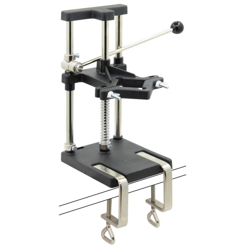 foto del prodotto supporto per trapano altezza operativa max 30 mm donau elektronik