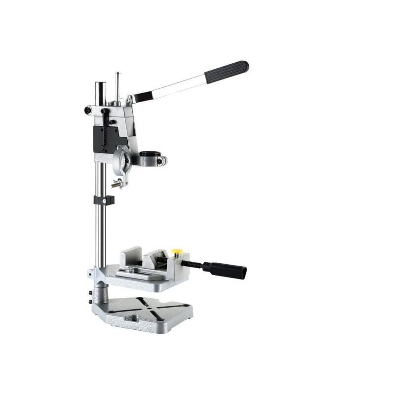 foto del prodotto supporto per trapano da banco a colonna 43mm portatrapano da banco am 6102b