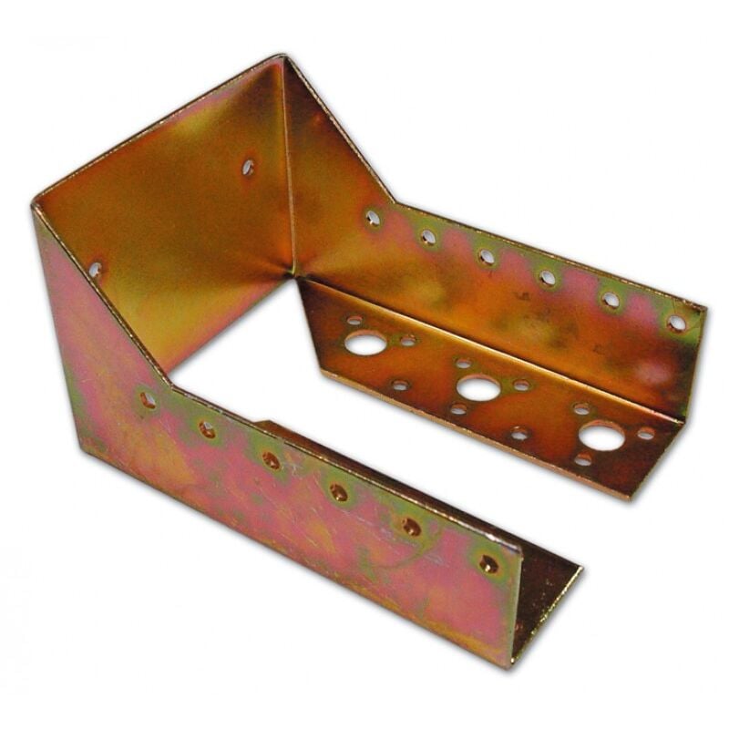 foto del prodotto supporto per travi chiuso 80x120mm tropicalizzata