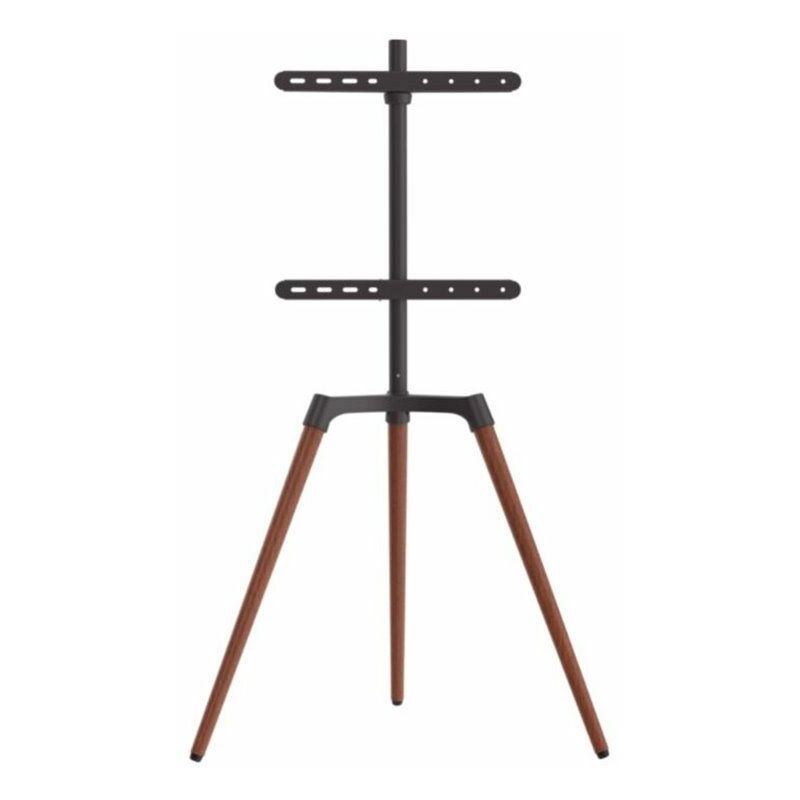 foto del prodotto supporto per tv 50 65 gsc nero legno
