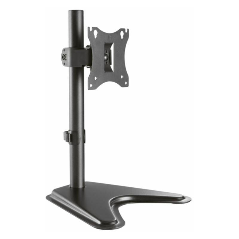 foto del prodotto supporto per tv monitor da tavolo gsc 17 27 nero