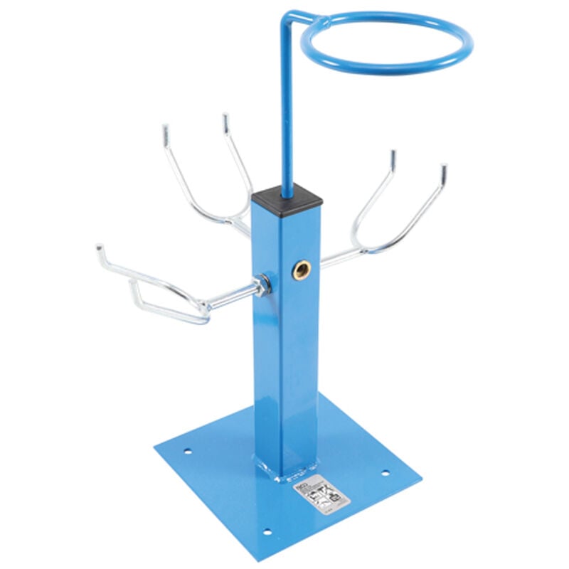 foto del prodotto supporto per utensili attrezzi pneumatici capacita max 15kg bgs9578