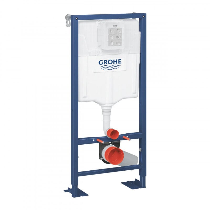foto del prodotto supporto per wc sospesi grohe rapide sl