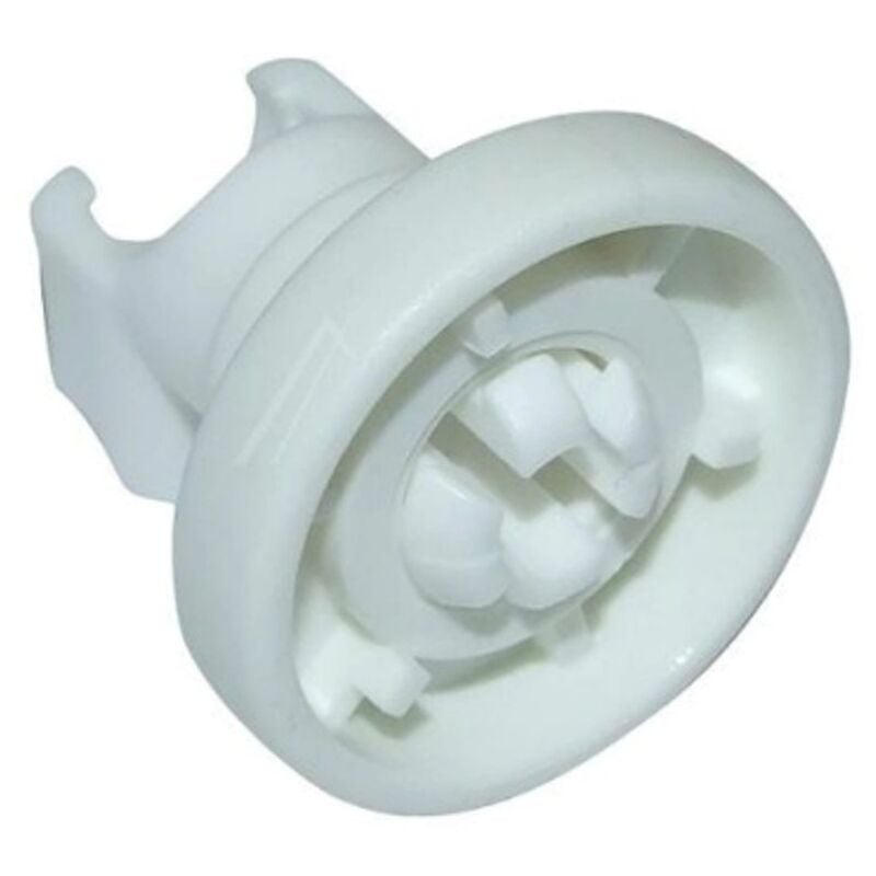 foto del prodotto supporto perno ruota cesto lavastoviglie smeg 697410196 originale