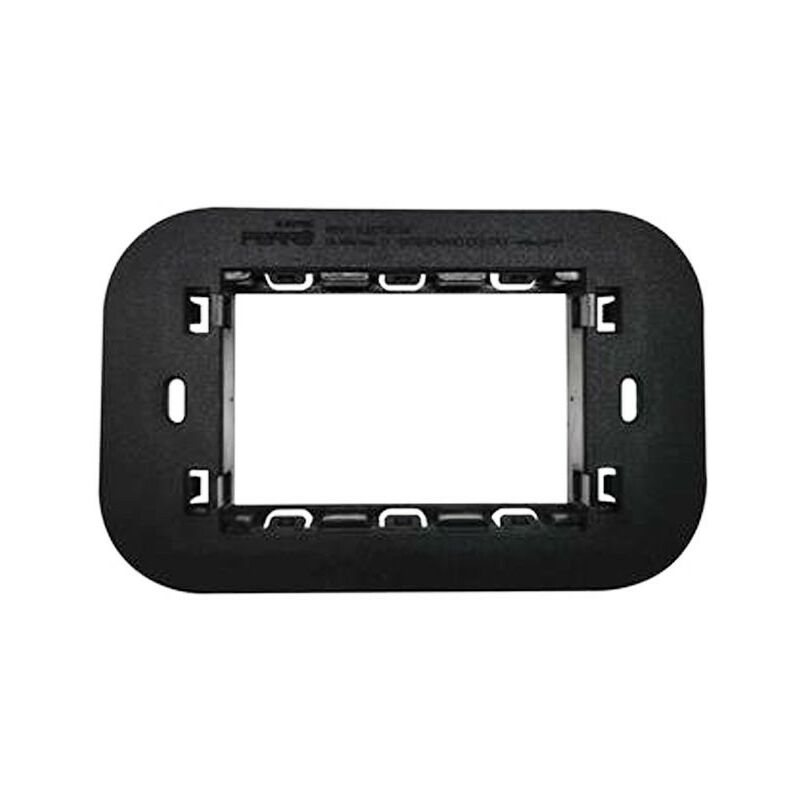 foto del prodotto supporto perry compatibile con serie bticino living now 1pat005
