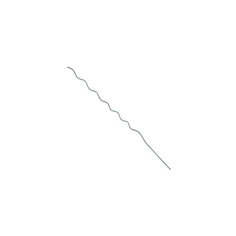 foto del prodotto supporto piante a spirale plastificato papillon 6,9 1720mm