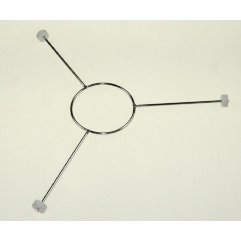 foto del prodotto supporto piatto forni a microonde brandt 98757