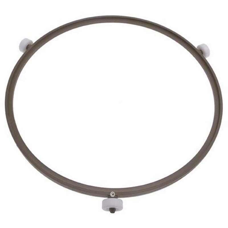 foto del prodotto supporto piatto rotante con ruote diametro 222 altezza 17 forni a microonde lg 513423663946550939