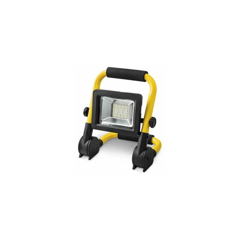 foto del prodotto supporto pieghevole per proiettore led matel ip65 20w freddo
