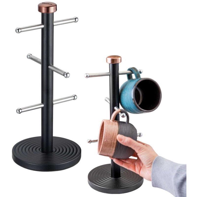 foto del prodotto supporto portabicchieri klausberg kb 7716