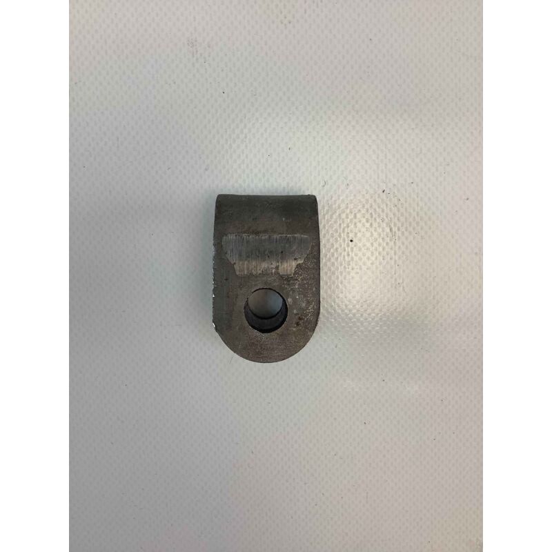 foto del prodotto supporto portacoltelli ad u a saldare originale peruzzo 05015030